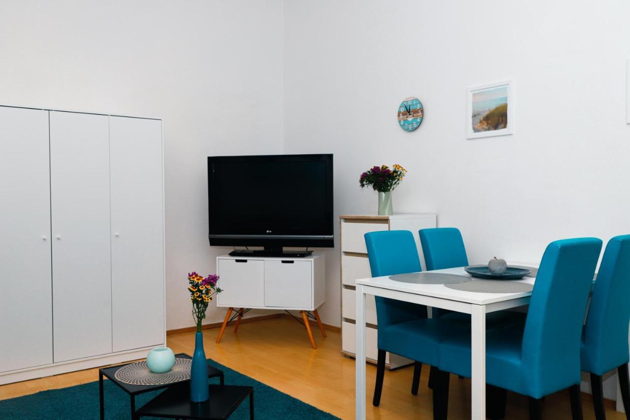 Ruhiges Terrassen Apartment Vienna Luaran gambar
