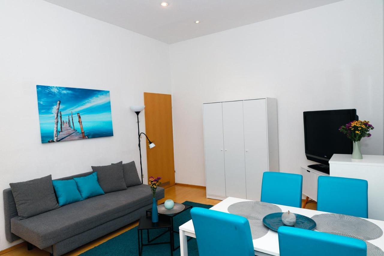 Ruhiges Terrassen Apartment Vienna Luaran gambar