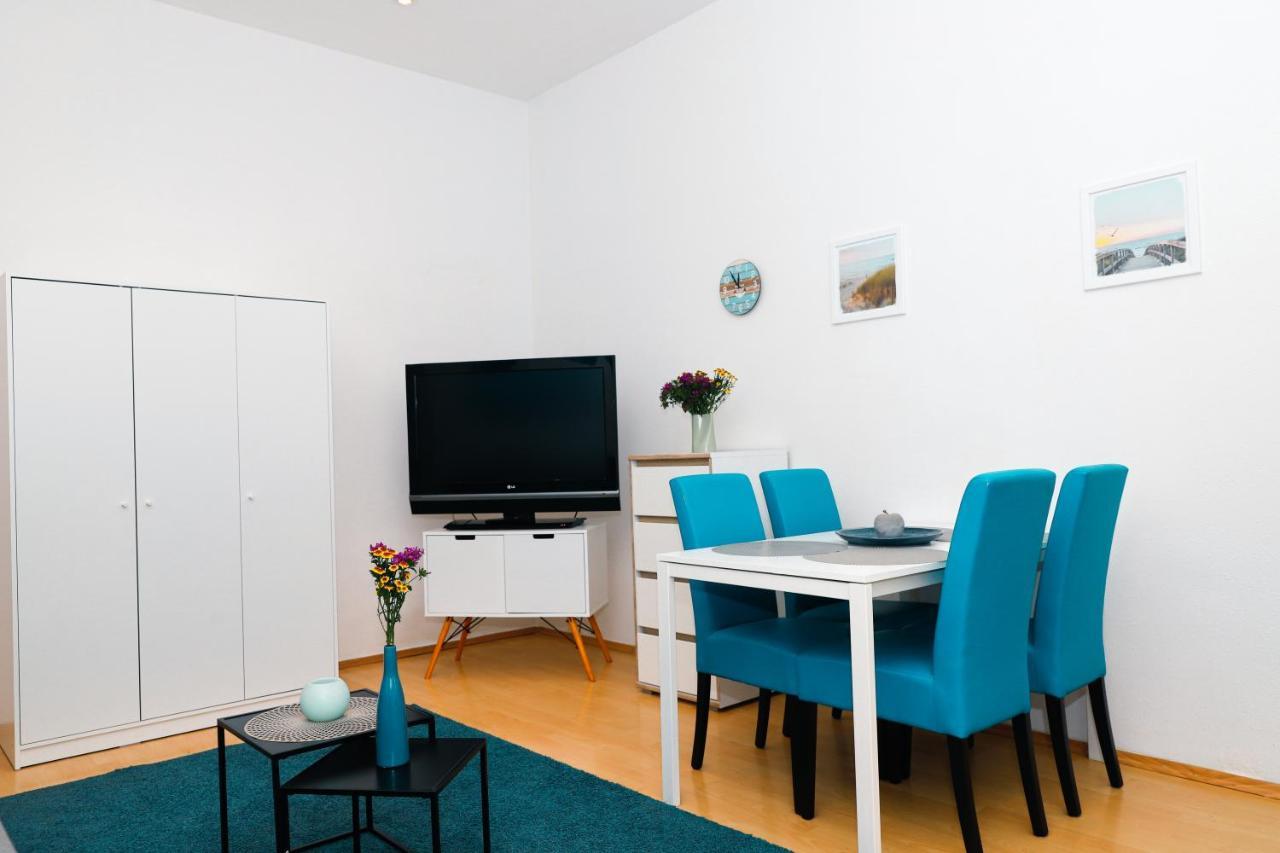 Ruhiges Terrassen Apartment Vienna Luaran gambar