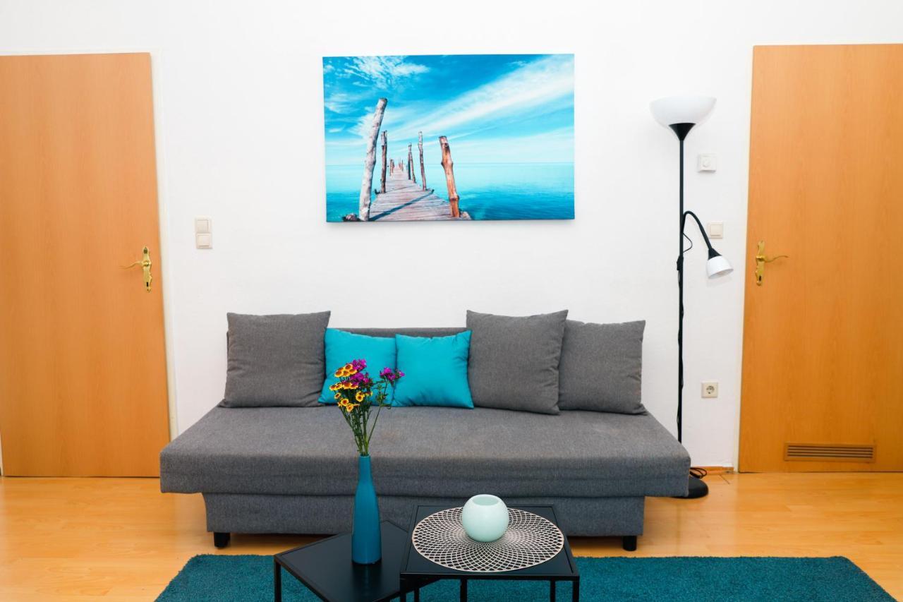 Ruhiges Terrassen Apartment Vienna Luaran gambar