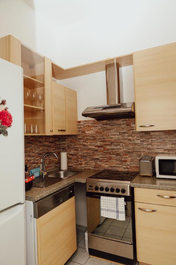 Ruhiges Terrassen Apartment Vienna Luaran gambar