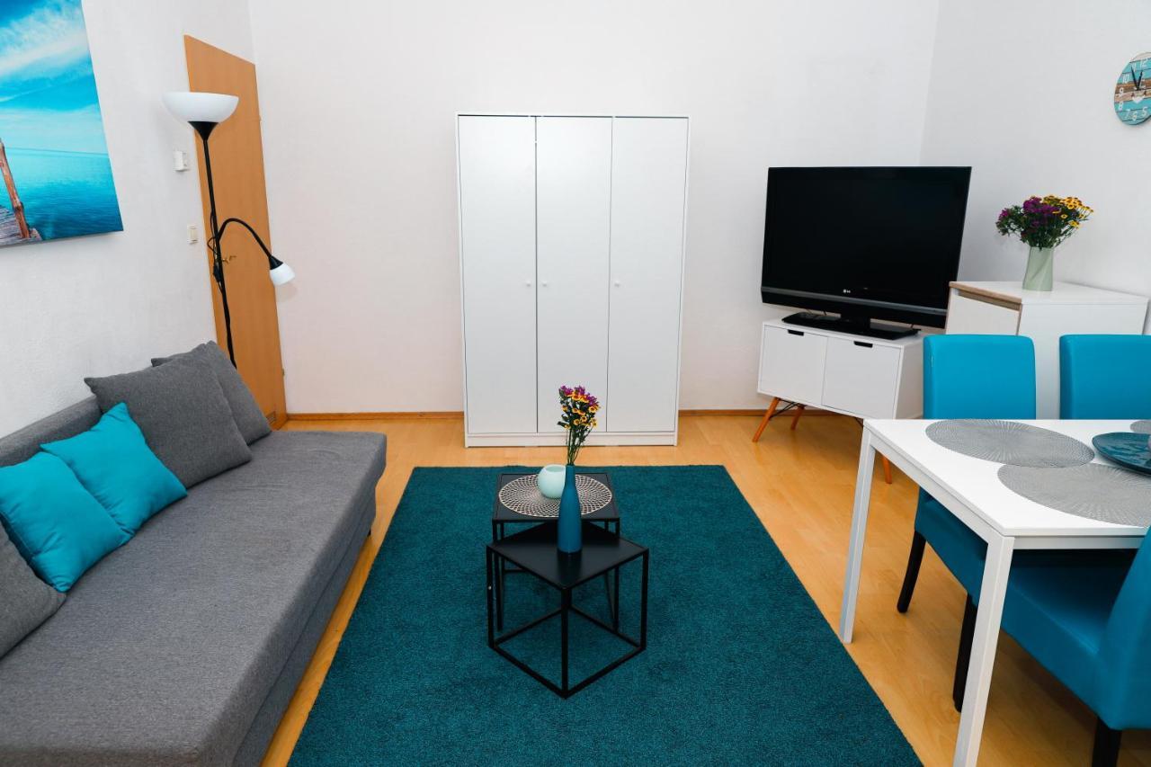 Ruhiges Terrassen Apartment Vienna Luaran gambar