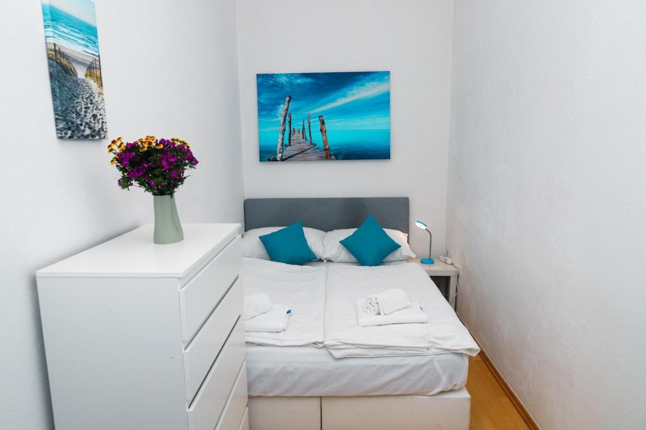 Ruhiges Terrassen Apartment Vienna Luaran gambar