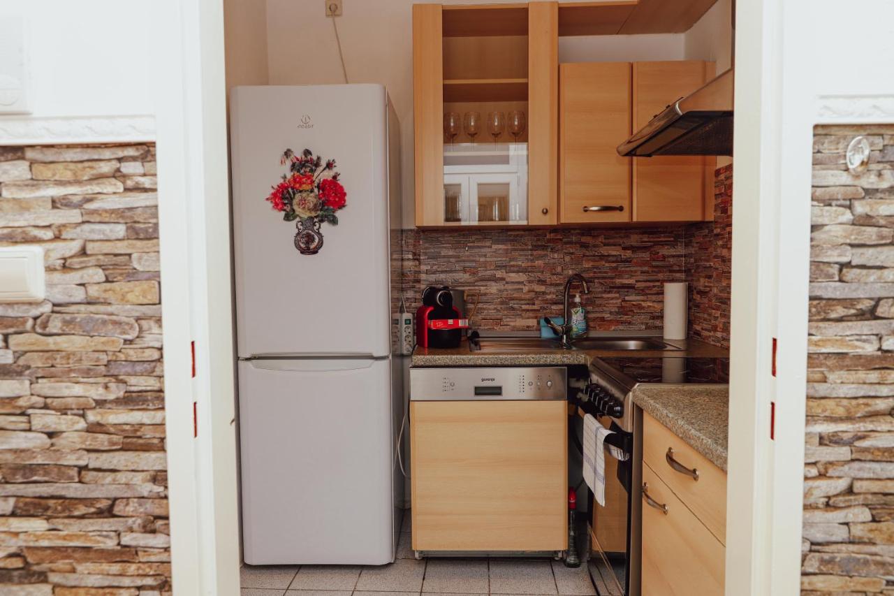 Ruhiges Terrassen Apartment Vienna Luaran gambar