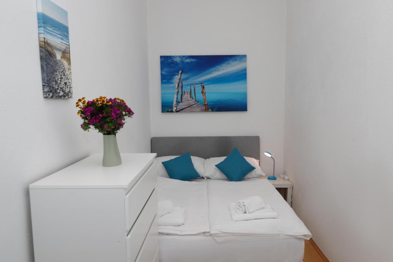 Ruhiges Terrassen Apartment Vienna Luaran gambar