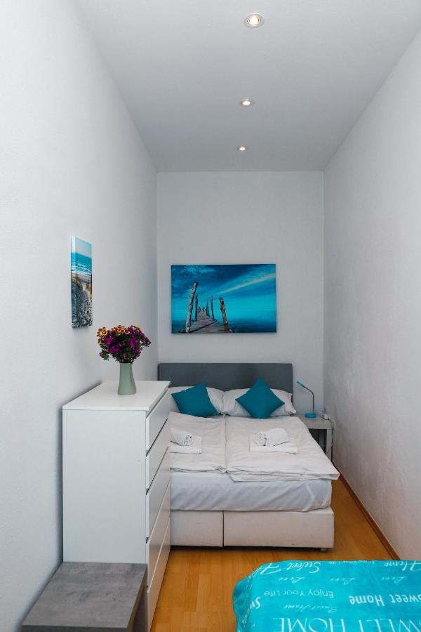 Ruhiges Terrassen Apartment Vienna Luaran gambar